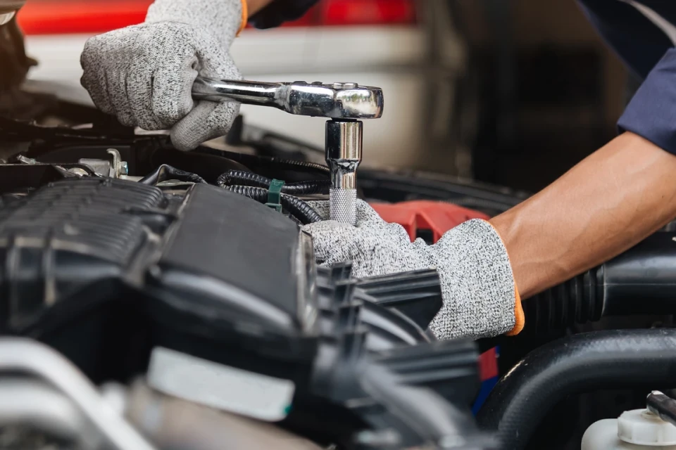 Book your next service with Waylands