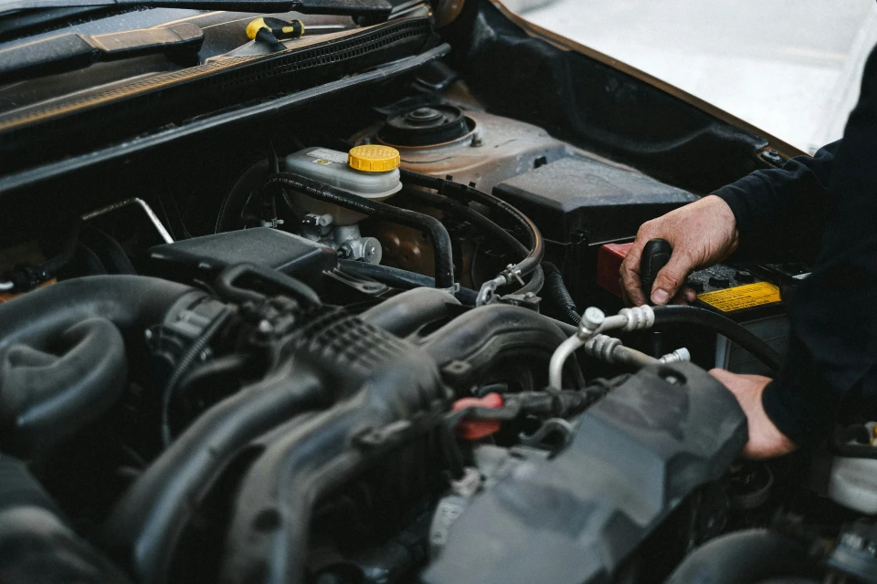 All makes, all models servicing