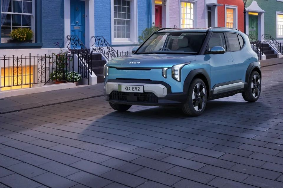 Kia EV2
