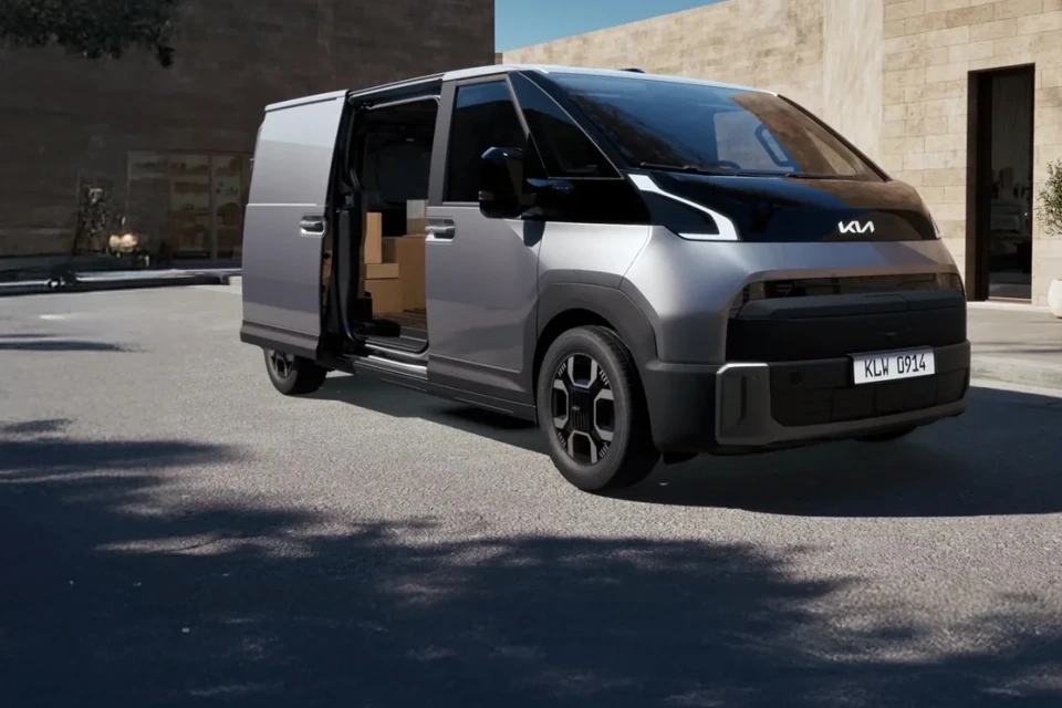 Kia PV5