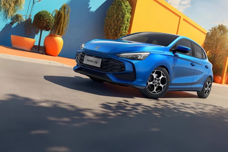 MG3 Hybrid