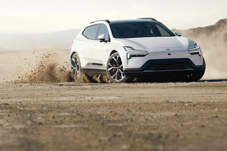 Polestar 4 SUV
