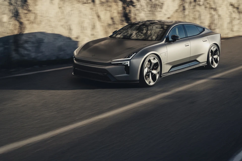 Polestar 5