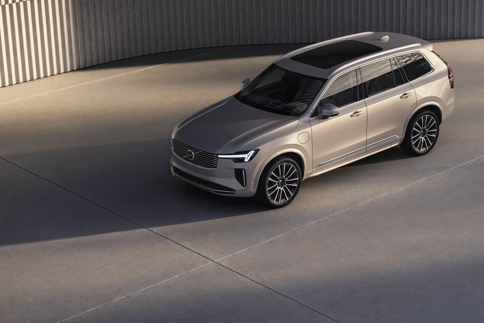 Volvo XC90