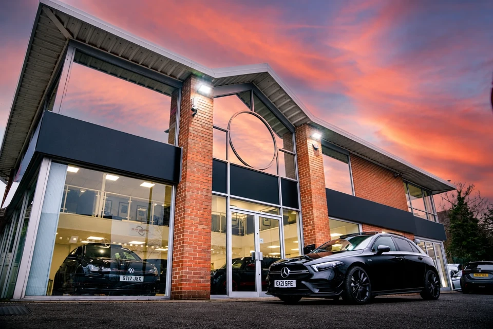 Choose from a selection of used vehicles