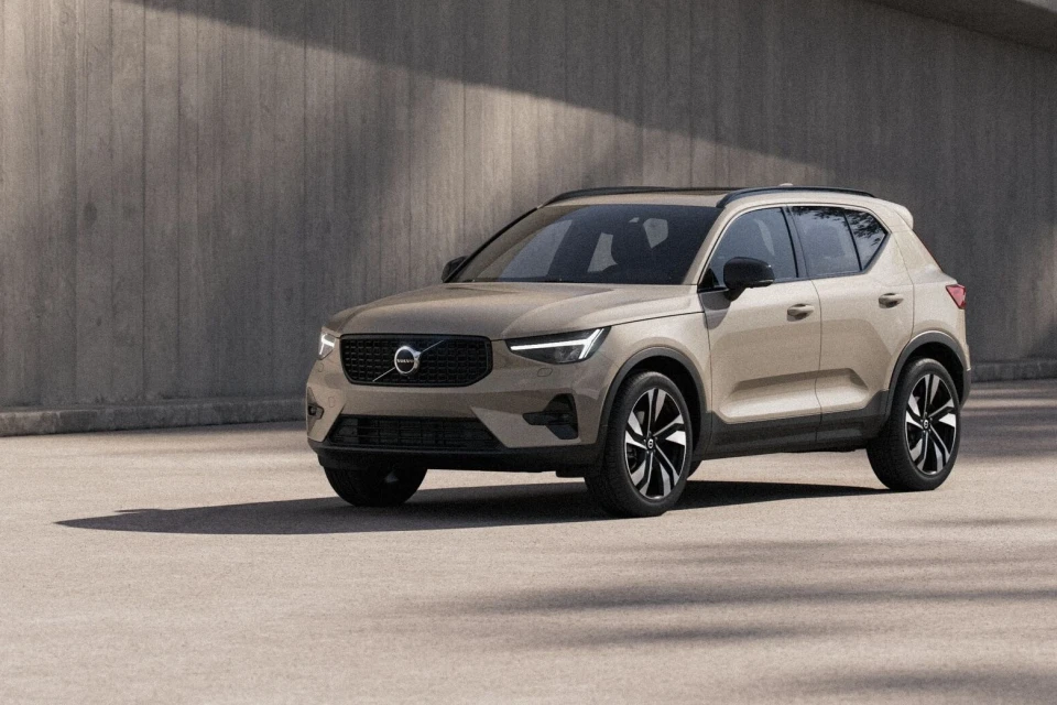 Volvo XC40